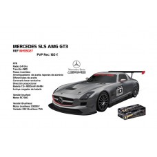 Ninco Mercedes SLS AMG GT3